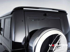 Mercedes Benz G-Class (W463) Aerodynamic Body Kit